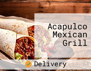 Acapulco Mexican Grill
