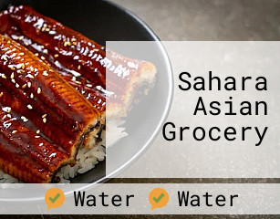 Sahara Asian Grocery