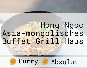 Hong Ngoc Asia-mongolisches Buffet Grill Haus