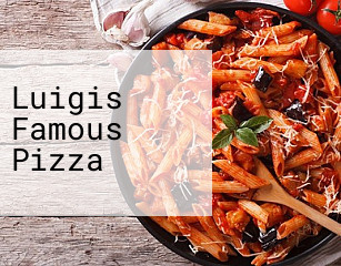 Luigis Famous Pizza