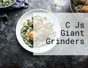 C Js Giant Grinders