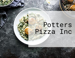 Potters Pizza Inc
