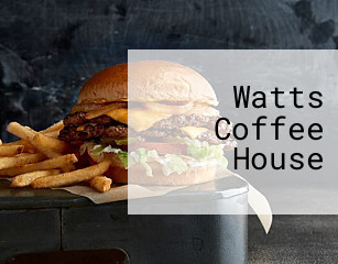 Watts Coffee House