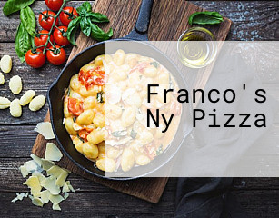Franco's Ny Pizza