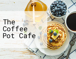 The Coffee Pot Cafe