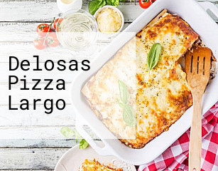 Delosas Pizza Largo