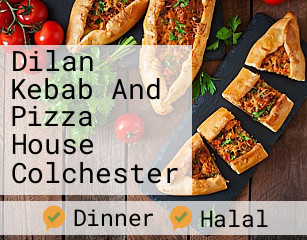 Dilan Kebab And Pizza House Colchester