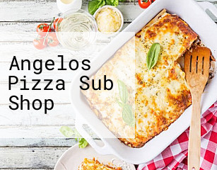 Angelos Pizza Sub Shop
