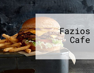 Fazios Cafe