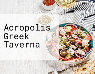 Acropolis Greek Taverna