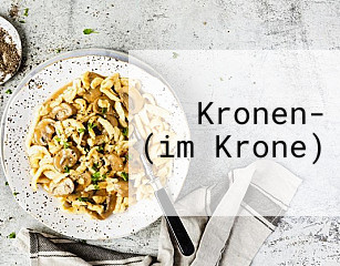 Kronen- (im Krone)