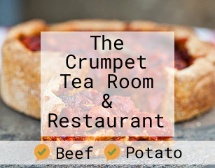 The Crumpet Tea Room & Restaurant