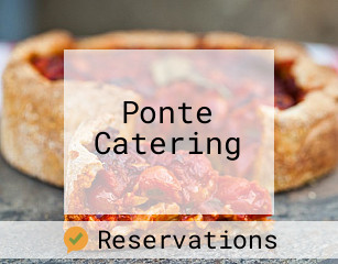 Ponte Catering