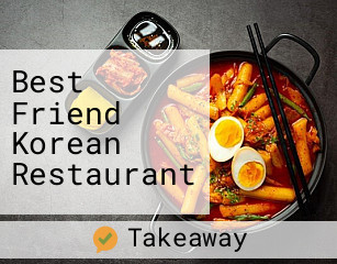 Best Friend Korean Restaurant