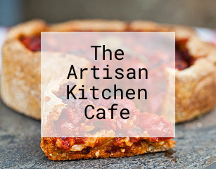 The Artisan Kitchen Cafe