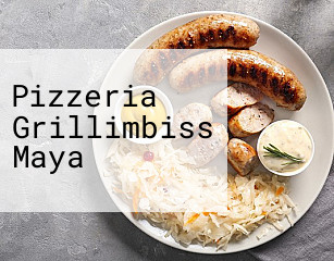 Pizzeria Grillimbiss Maya