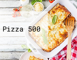 Pizza 500