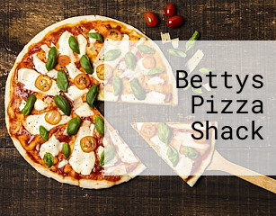 Bettys Pizza Shack