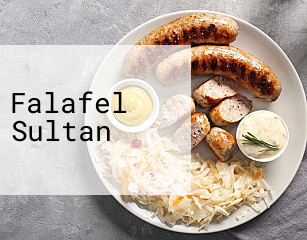 Falafel Sultan