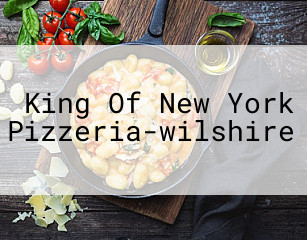 King Of New York Pizzeria-wilshire