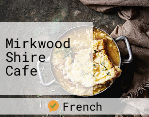 Mirkwood Shire Cafe