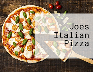 Joes Italian Pizza