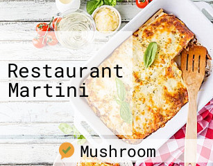 Restaurant Martini