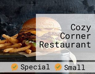 Cozy Corner Restaurant