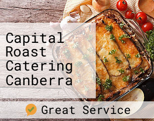 Capital Roast Catering Canberra