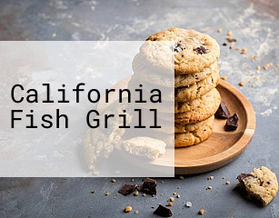 California Fish Grill