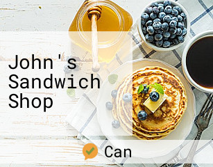 John's Sandwich Shop