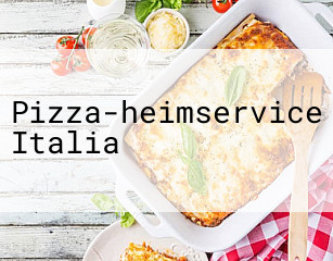 Pizza-heimservice Italia