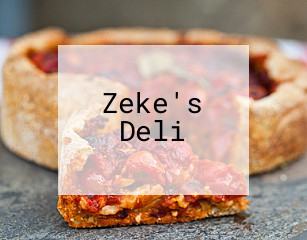 Zeke's Deli