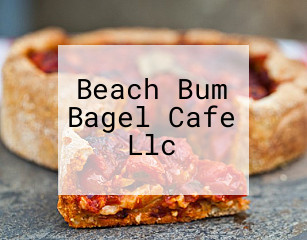Beach Bum Bagel Cafe Llc