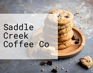 Saddle Creek Coffee Co