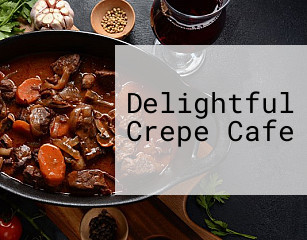 Delightful Crepe Cafe
