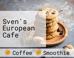 Sven's European Cafe