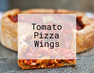 Tomato Pizza Wings