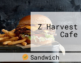 Z Harvest Cafe