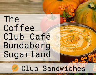The Coffee Club Café Bundaberg Sugarland