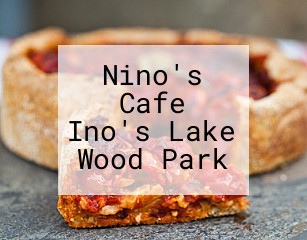 Nino's Cafe Ino's Lake Wood Park