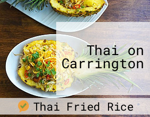 Thai on Carrington