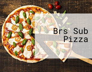 Brs Sub Pizza