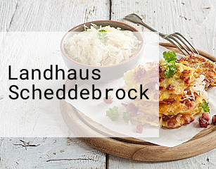 Landhaus Scheddebrock
