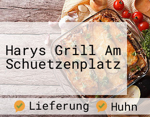 Harys Grill Am Schuetzenplatz