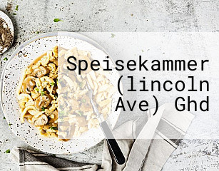 Speisekammer (lincoln Ave) Ghd
