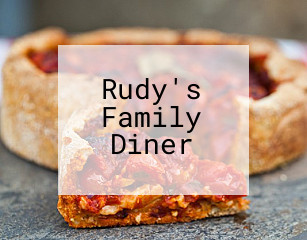 Rudy's Family Diner