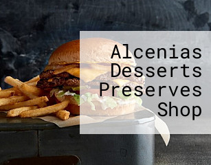 Alcenias Desserts Preserves Shop
