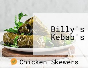 Billy's Kebab's