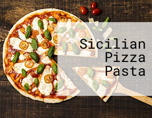 Sicilian Pizza Pasta